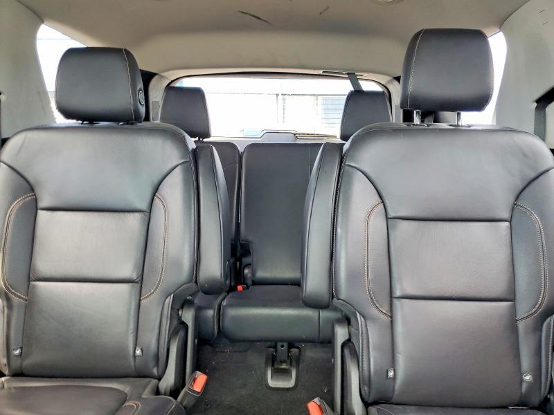 1GNERHKW5JJ134646 2018 CHEVROLET TRAVERSE photo no. 10