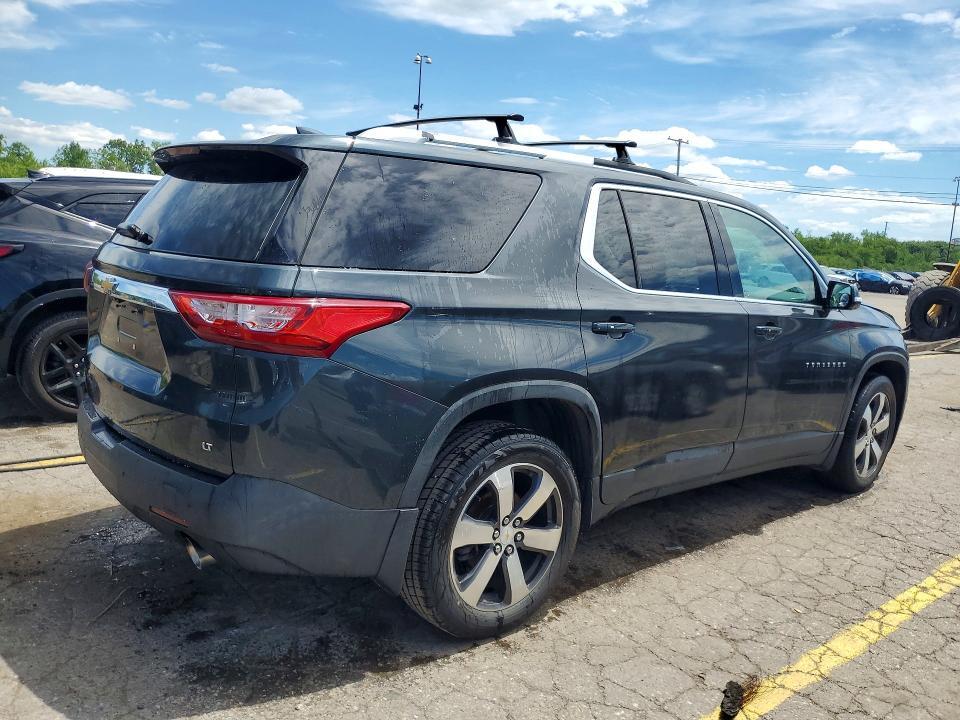 1GNERHKW5JJ134646 2018 CHEVROLET TRAVERSE photo no. 3