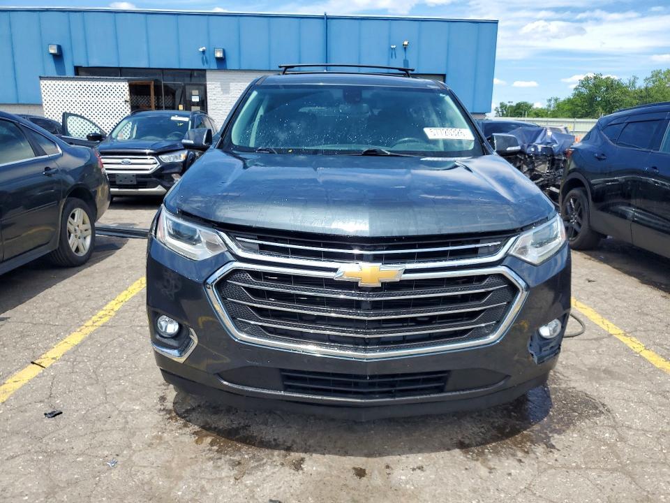 1GNERHKW5JJ134646 2018 CHEVROLET TRAVERSE photo no. 5