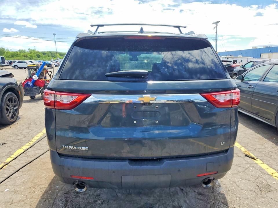 1GNERHKW5JJ134646 2018 CHEVROLET TRAVERSE photo no. 6