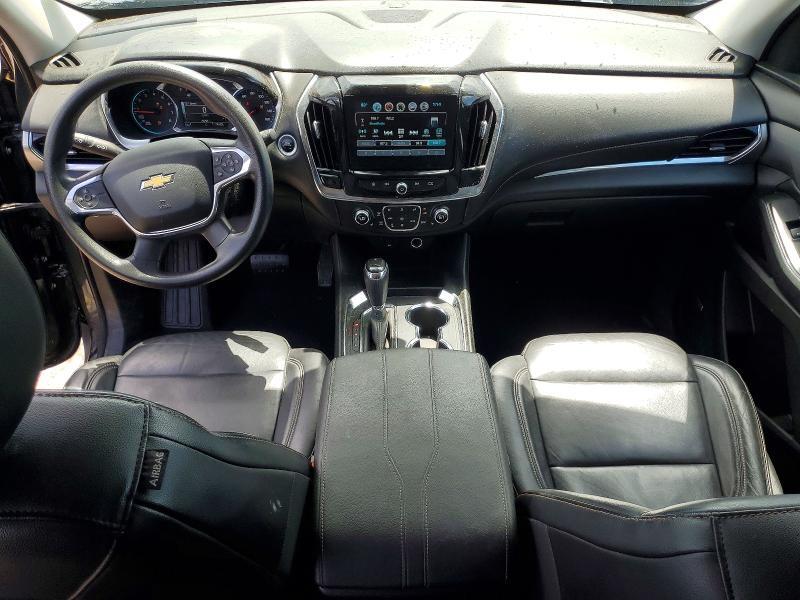 1GNERHKW5JJ134646 2018 CHEVROLET TRAVERSE photo no. 8