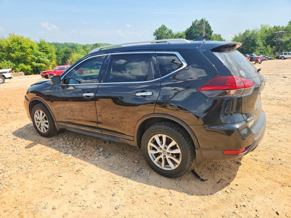 2018 NISSAN ROGUE S — Фото 2 из 12