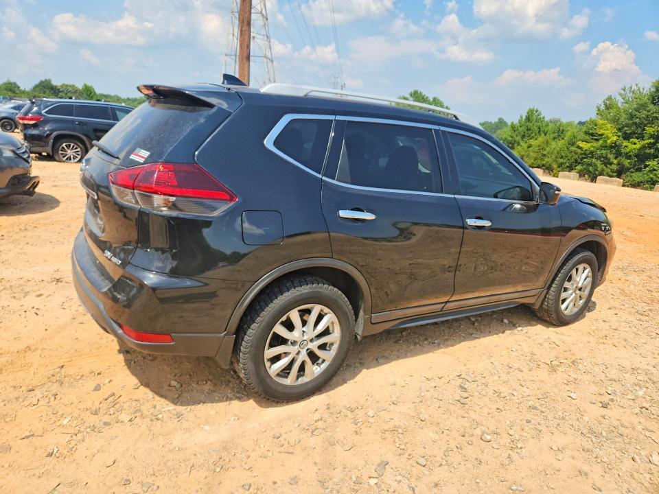 2018 NISSAN ROGUE S — Фото 3 из 12