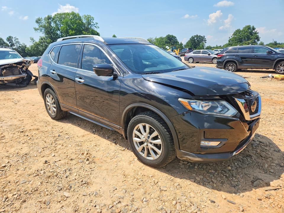 2018 NISSAN ROGUE S — Фото 4 из 12