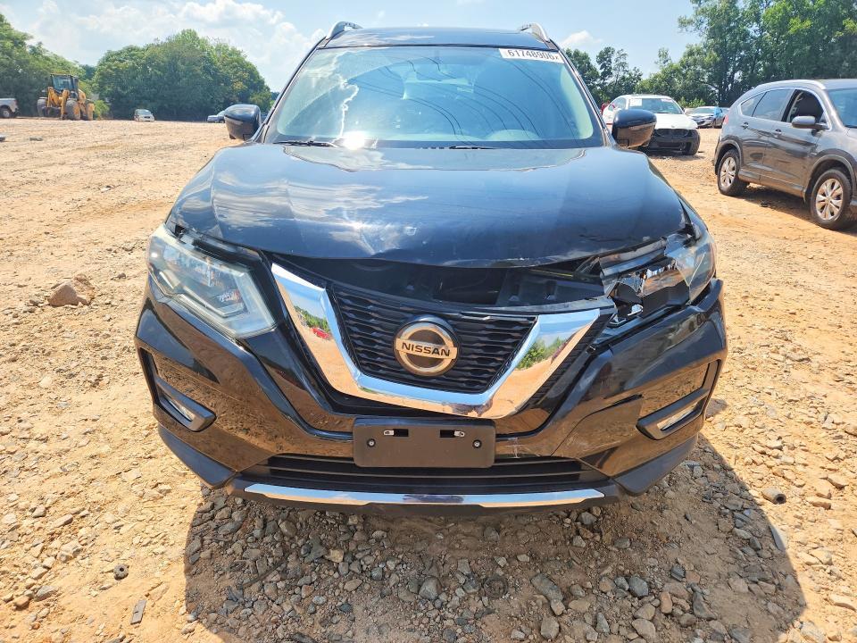 2018 NISSAN ROGUE S — Фото 5 из 12