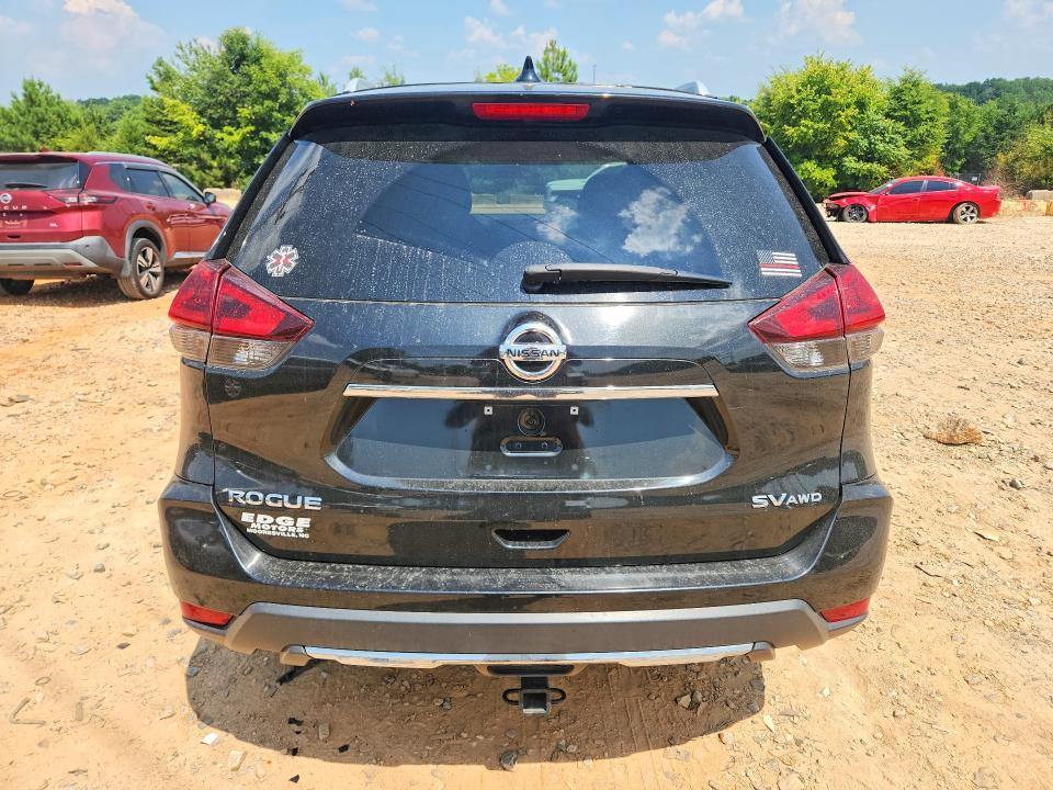 2018 NISSAN ROGUE S — Фото 6 из 12