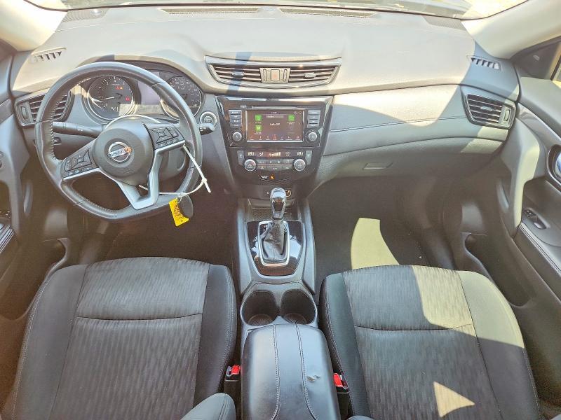 2018 NISSAN ROGUE S — Фото 8 из 12