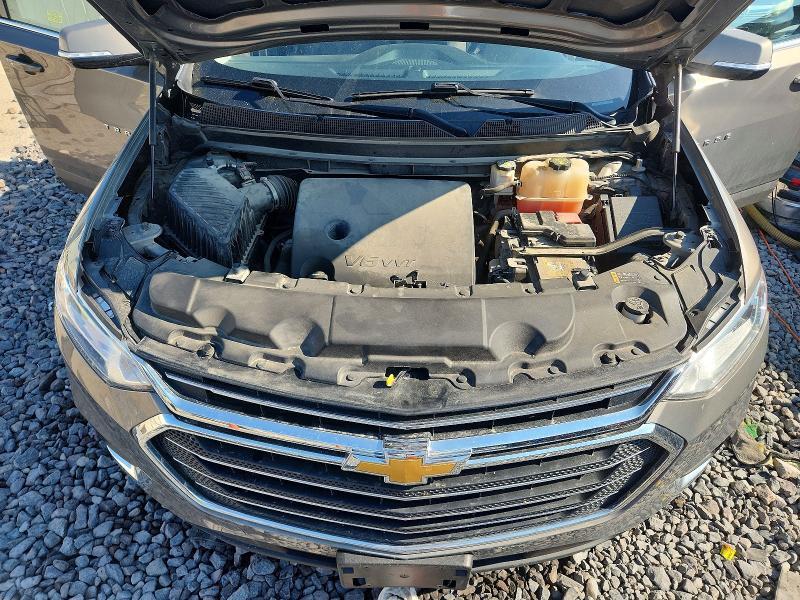 2018 CHEVROLET TRAVERSE LT — Фото 12 из 13
