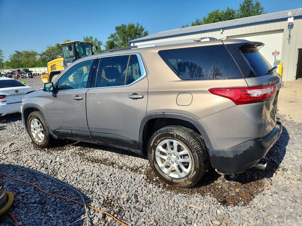 2018 CHEVROLET TRAVERSE LT — Фото 2 из 13