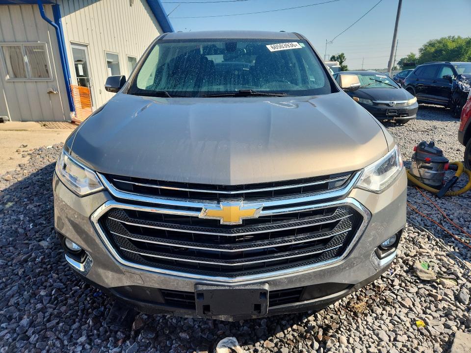 2018 CHEVROLET TRAVERSE LT — Фото 5 из 13