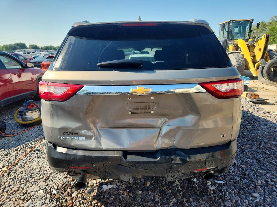 2018 CHEVROLET TRAVERSE LT — Фото 6 из 13