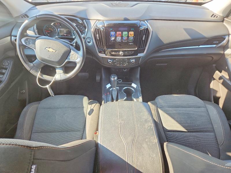 2018 CHEVROLET TRAVERSE LT — Фото 8 из 13