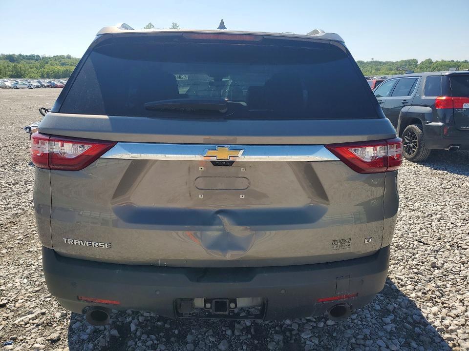 2018 CHEVROLET TRAVERSE LT — Фото 6 из 13