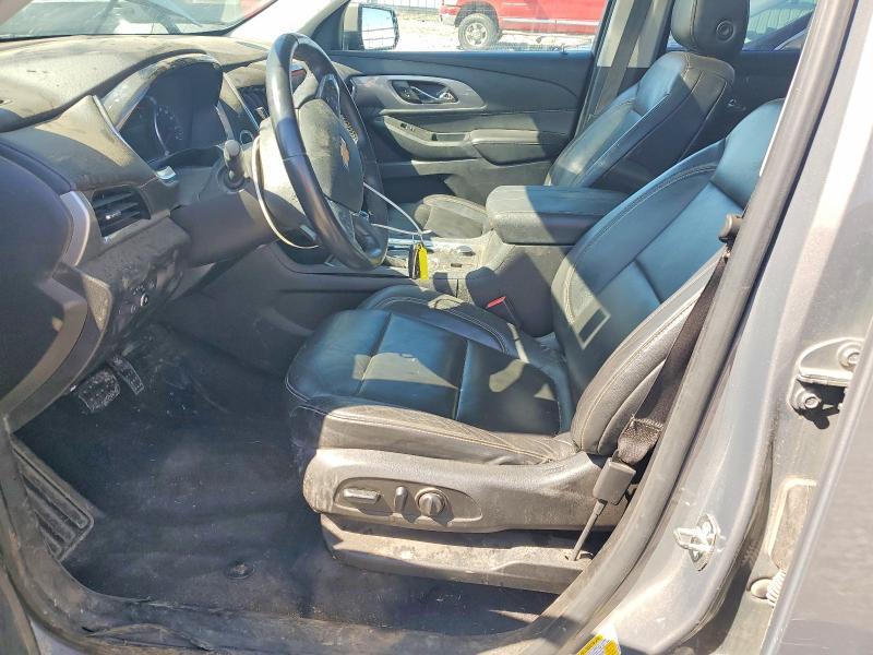 2018 CHEVROLET TRAVERSE LT — Фото 7 из 13