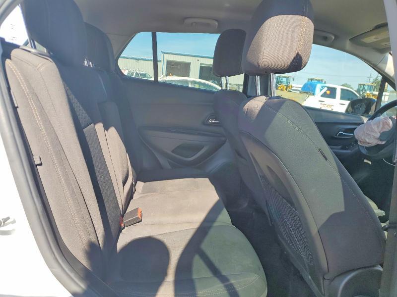 KL7CJNSB6JB522303 2018 CHEVROLET TRAX photo no. 11