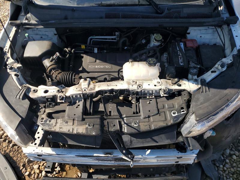 KL7CJNSB6JB522303 2018 CHEVROLET TRAX photo no. 12
