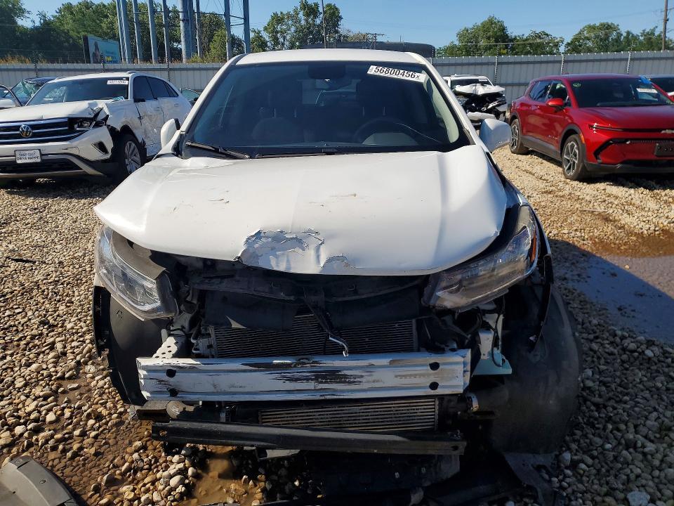 KL7CJNSB6JB522303 2018 CHEVROLET TRAX photo no. 5