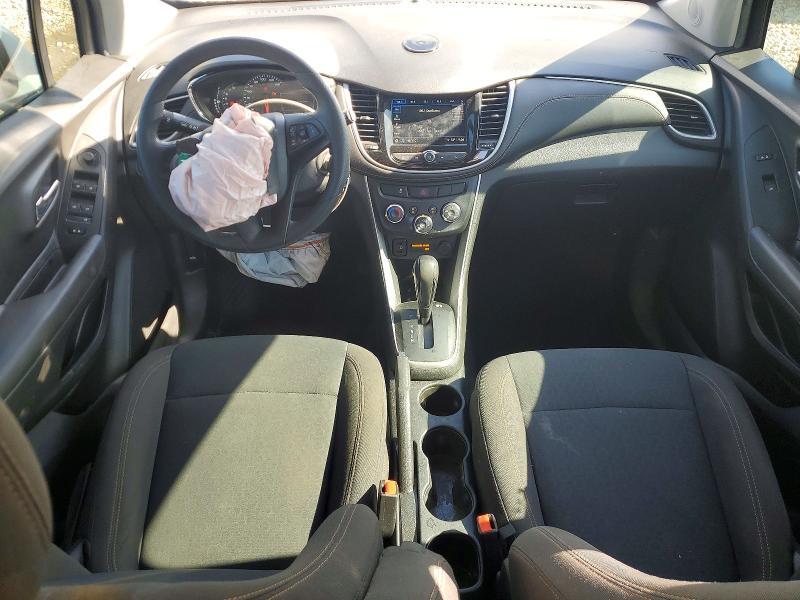 KL7CJNSB6JB522303 2018 CHEVROLET TRAX photo no. 8