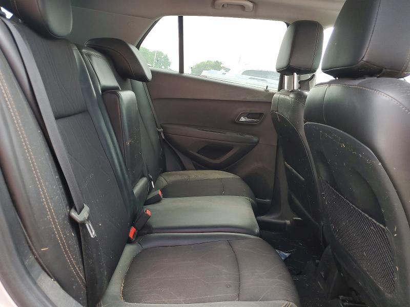 2018 CHEVROLET TRAX 1LT — Фото 10 из 12