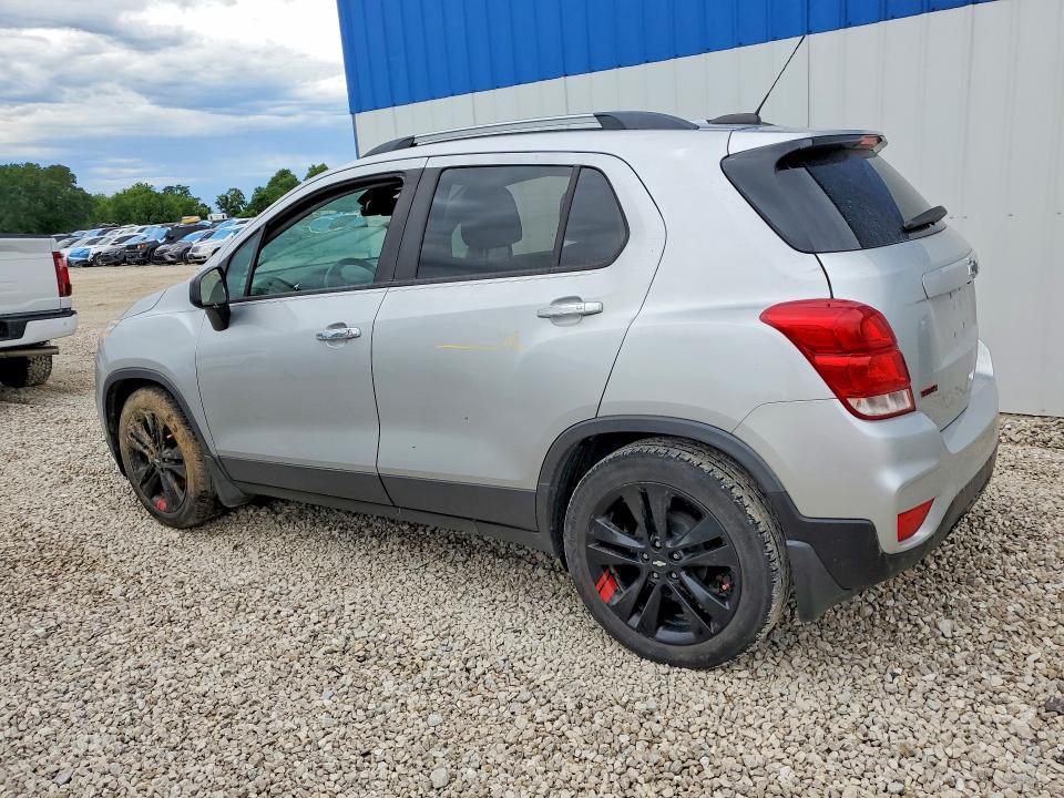 2018 CHEVROLET TRAX 1LT — Фото 2 из 12