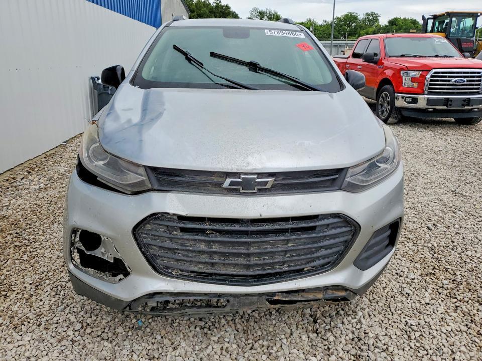 2018 CHEVROLET TRAX 1LT — Фото 5 из 12