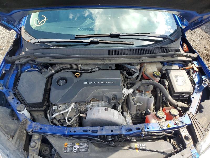 1G1RC6S56JU119538 2018 CHEVROLET VOLT photo no. 11