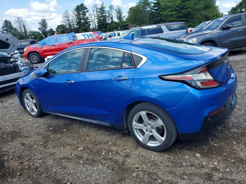 1G1RC6S56JU119538 2018 CHEVROLET VOLT photo no. 2