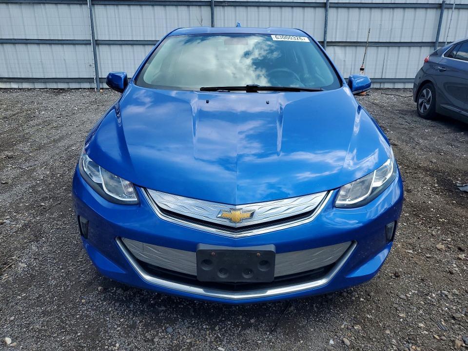 1G1RC6S56JU119538 2018 CHEVROLET VOLT photo no. 5