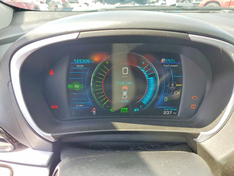 1G1RC6S56JU119538 2018 CHEVROLET VOLT photo no. 9