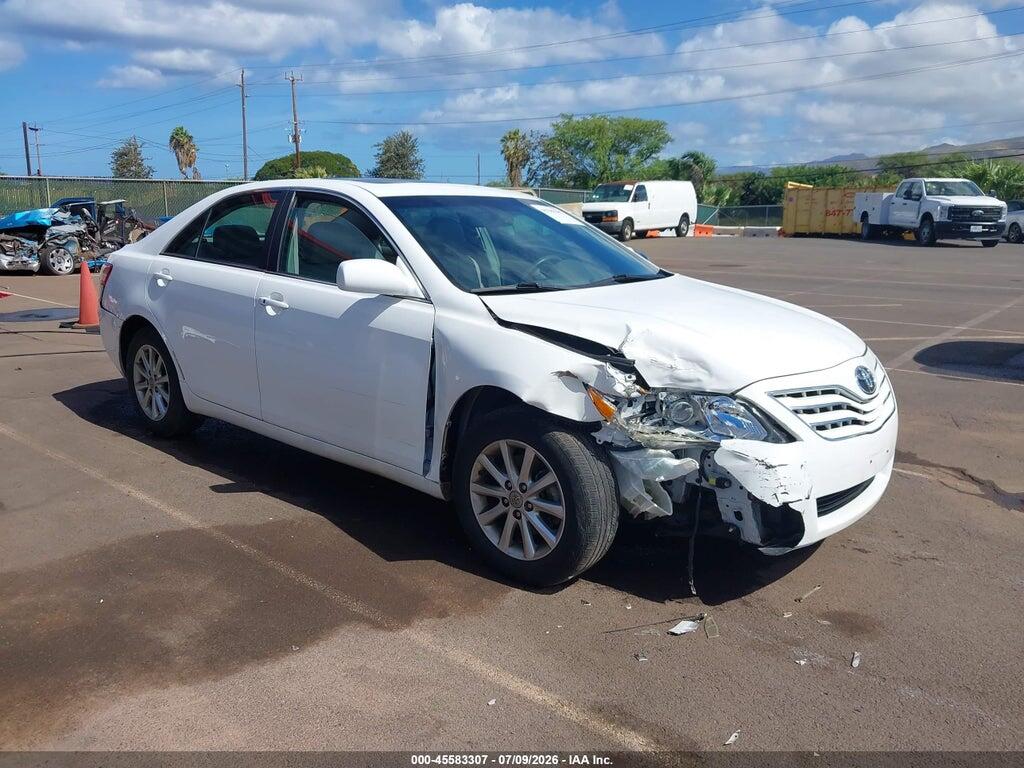 4T1BF3EK9BU616032 2011 TOYOTA CAMRY photo no. 1