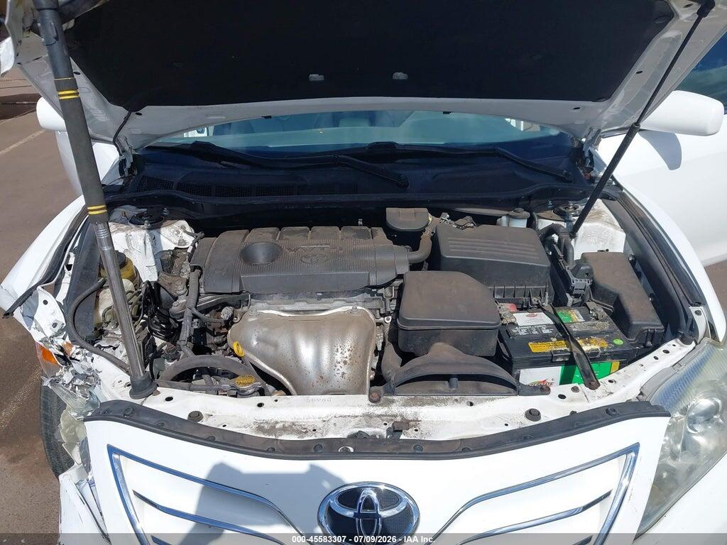 4T1BF3EK9BU616032 2011 TOYOTA CAMRY photo no. 10