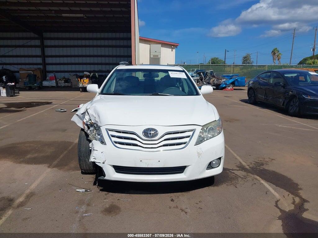 4T1BF3EK9BU616032 2011 TOYOTA CAMRY photo no. 12