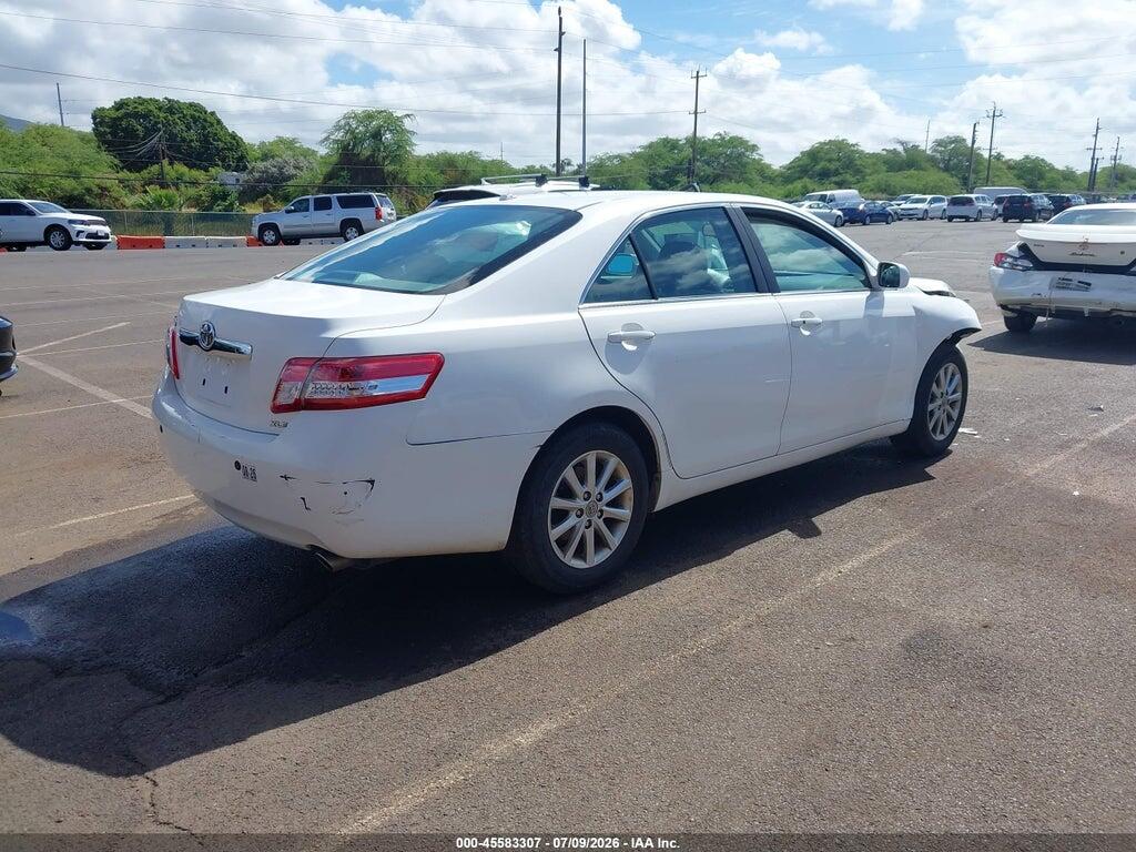 4T1BF3EK9BU616032 2011 TOYOTA CAMRY photo no. 4