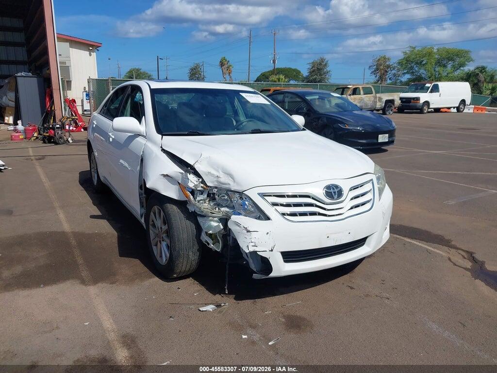 4T1BF3EK9BU616032 2011 TOYOTA CAMRY photo no. 6