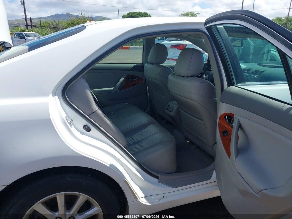 4T1BF3EK9BU616032 2011 TOYOTA CAMRY photo no. 8