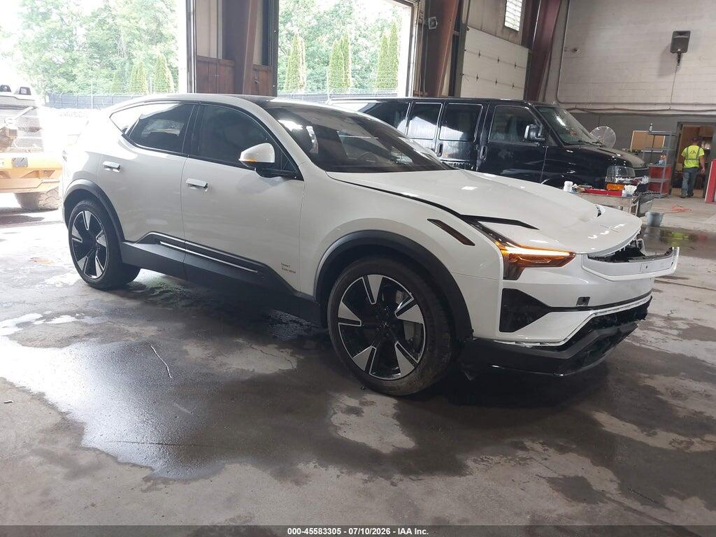 2025 POLESTAR 3 7SYEA3YB2SG030694