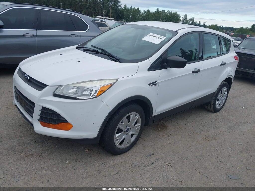 1FMCU0F70EUC68998 2014 FORD ESCAPE photo no. 2