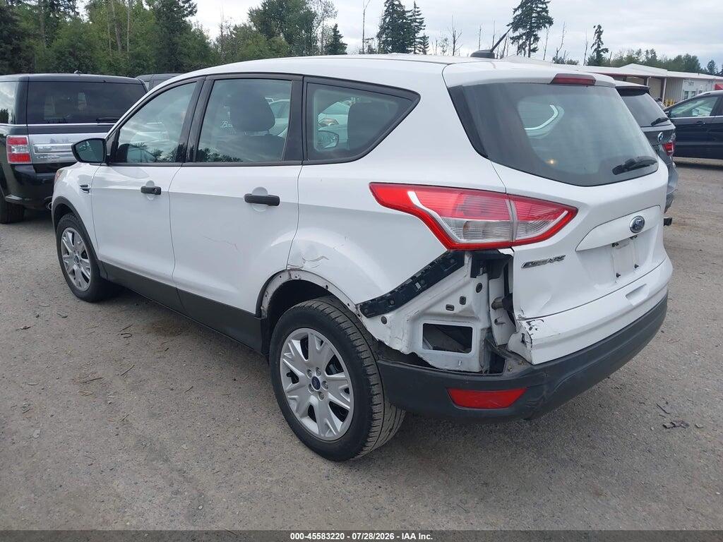 1FMCU0F70EUC68998 2014 FORD ESCAPE photo no. 3