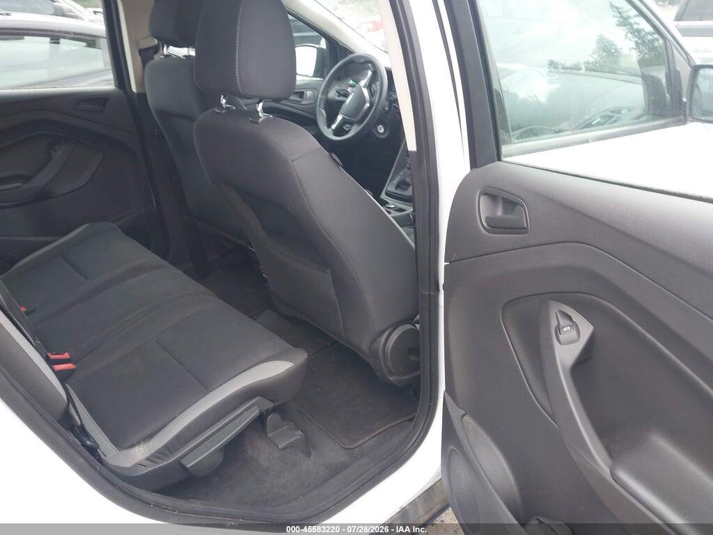 1FMCU0F70EUC68998 2014 FORD ESCAPE photo no. 8