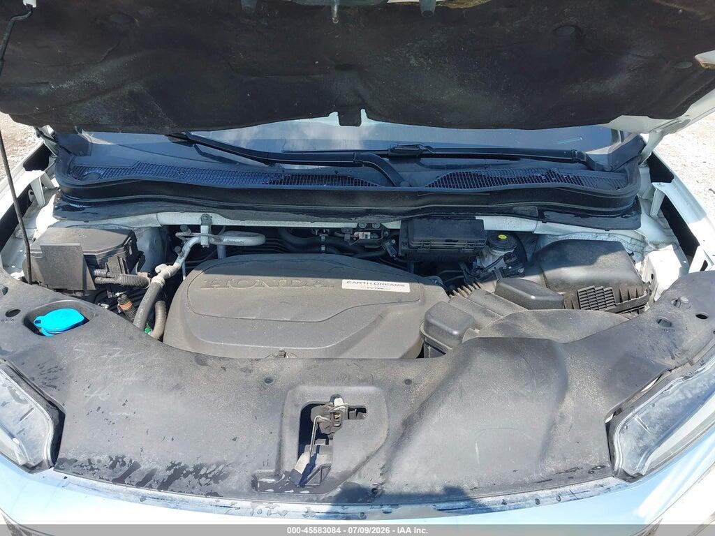 5FNYF6H05KB061244 2019 HONDA PILOT photo no. 10