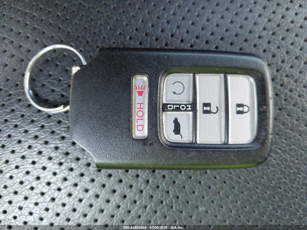 5FNYF6H05KB061244 2019 HONDA PILOT photo no. 11