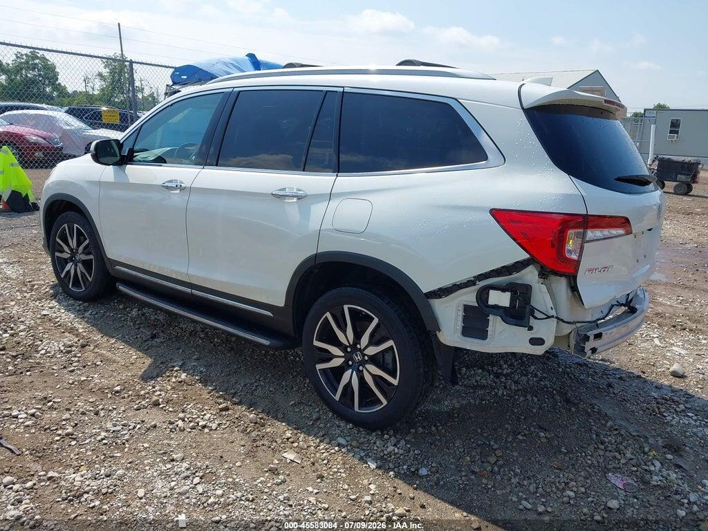 5FNYF6H05KB061244 2019 HONDA PILOT photo no. 3