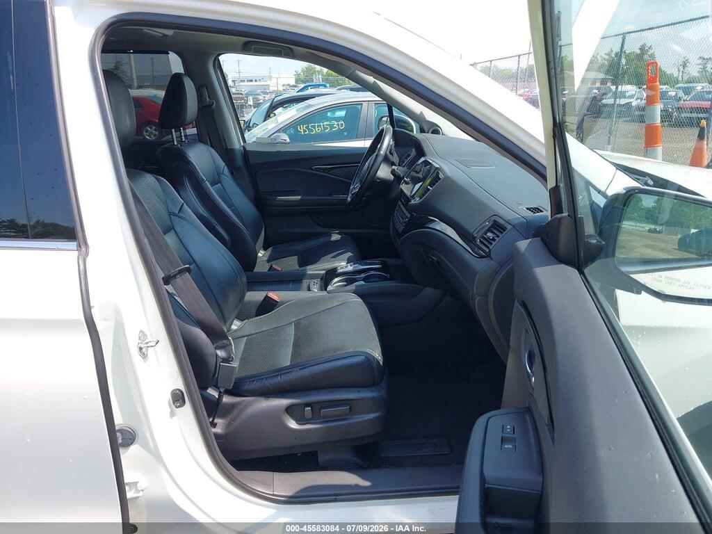 5FNYF6H05KB061244 2019 HONDA PILOT photo no. 5