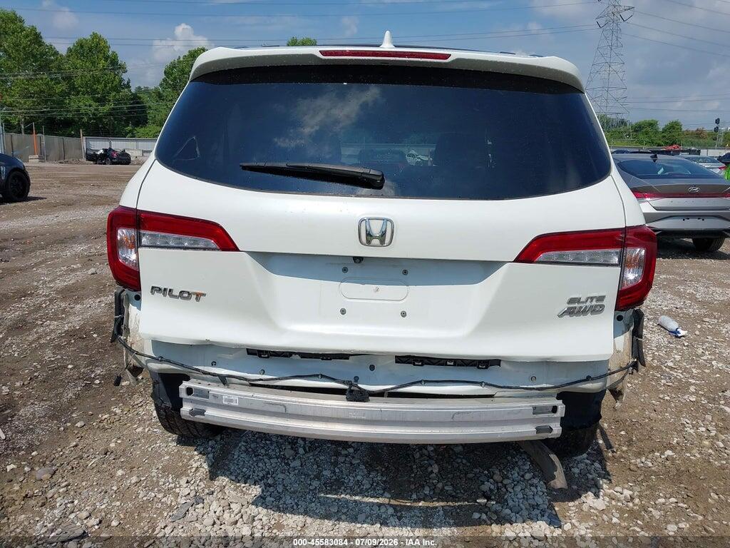 5FNYF6H05KB061244 2019 HONDA PILOT photo no. 6
