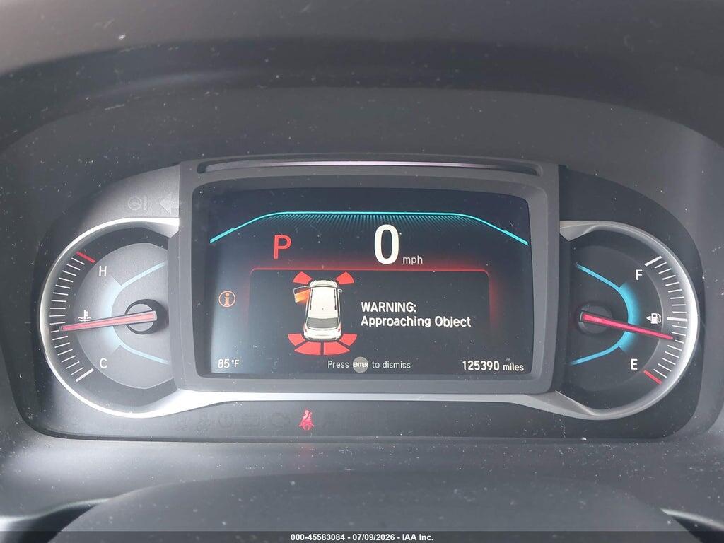 5FNYF6H05KB061244 2019 HONDA PILOT photo no. 7