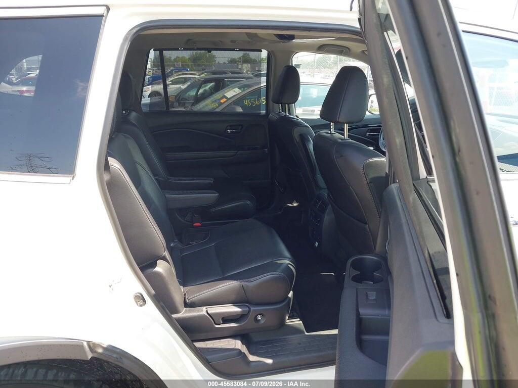 5FNYF6H05KB061244 2019 HONDA PILOT photo no. 8