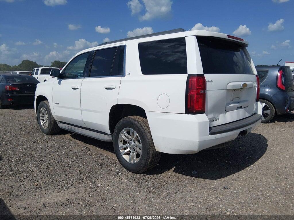 1GNSCBKC6FR149348 2015 CHEVROLET TAHOE photo no. 3