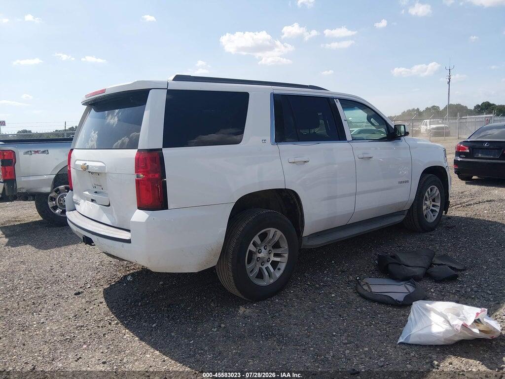 1GNSCBKC6FR149348 2015 CHEVROLET TAHOE photo no. 4
