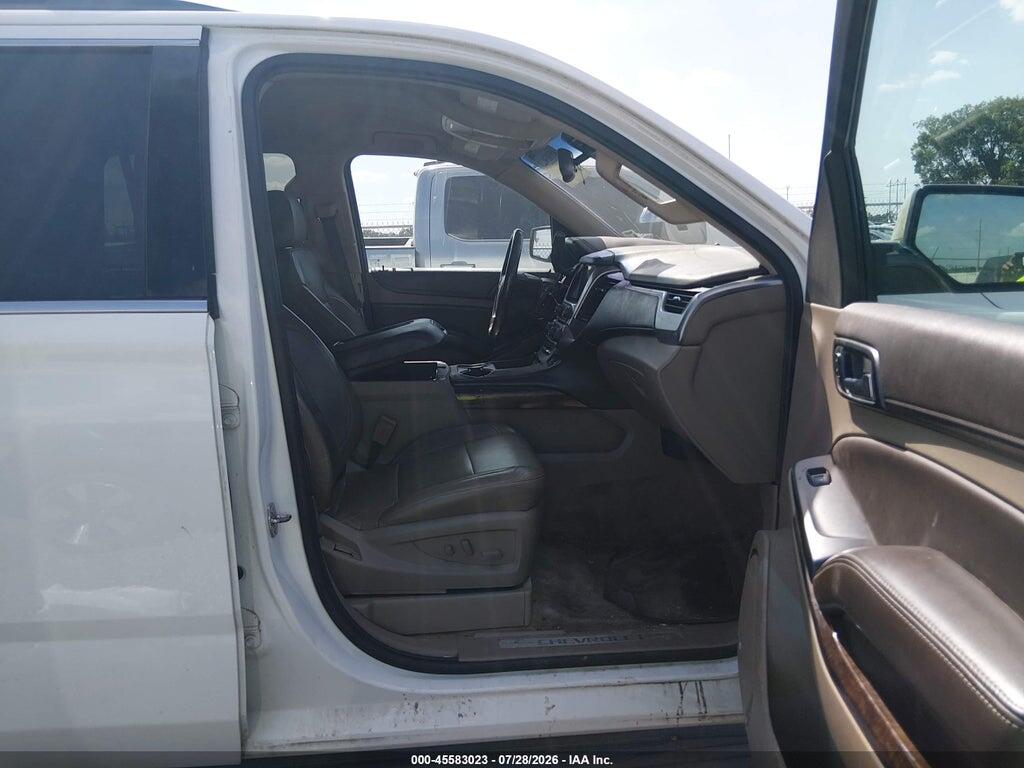 1GNSCBKC6FR149348 2015 CHEVROLET TAHOE photo no. 5