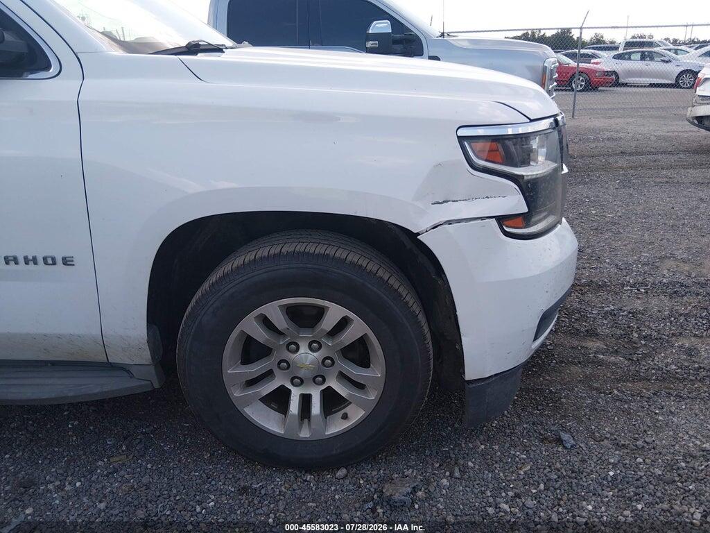 1GNSCBKC6FR149348 2015 CHEVROLET TAHOE photo no. 6